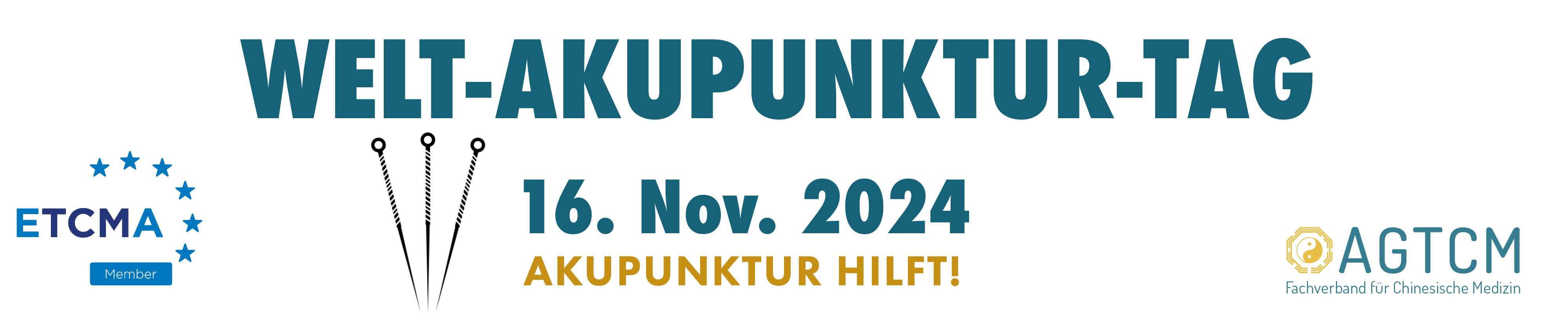 Banner Akupunktur Tag 2024