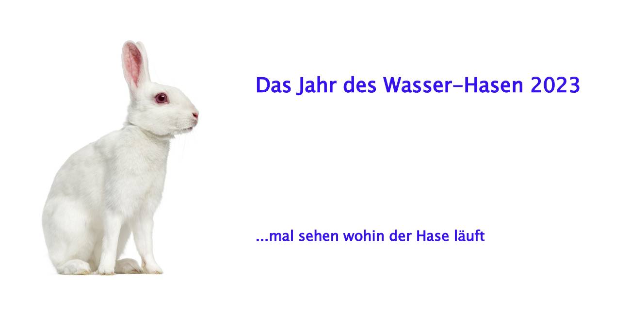 Wasserhase hinten bild